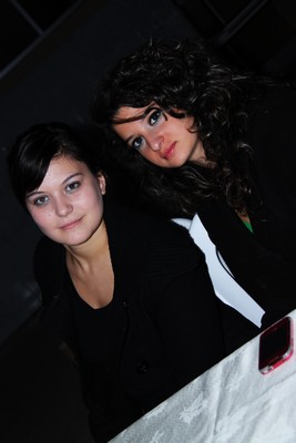 Welcome Party